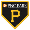 PNC Park-High Def Magnet