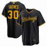 Paul Skenes Alt Replica Jersey 30
