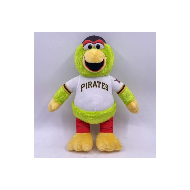BUILD A BEAR Pirate Parrot