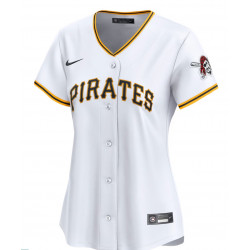 Women's Blank Home Limited Jersey