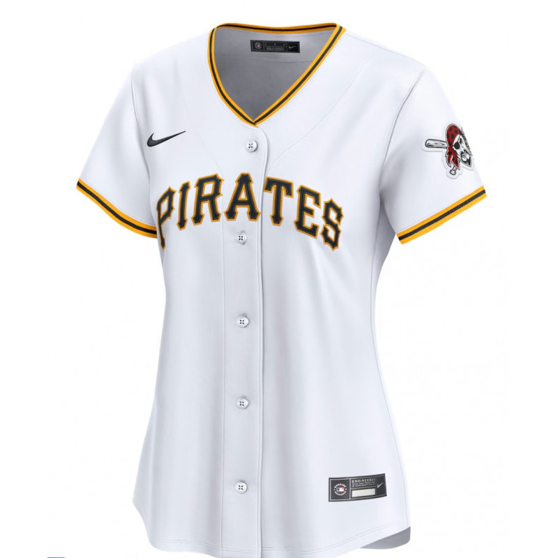Women's Blank Home Limited Jersey