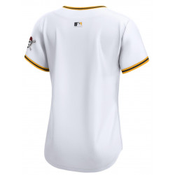 Women's Blank Home Limited Jersey