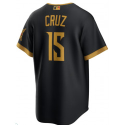 Men's Finished Oneil Cruz City Connect 2.0 Stadium Jersey