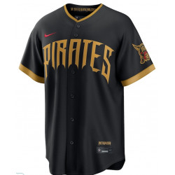 Men's Finished Paul Skenes City Connect 2.0 Stadium Jersey