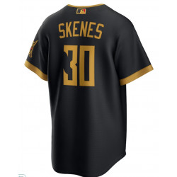 Men's Finished Paul Skenes City Connect 2.0 Stadium Jersey