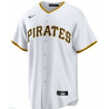 Men's Finished Paul Skenes Home Replica Jersey