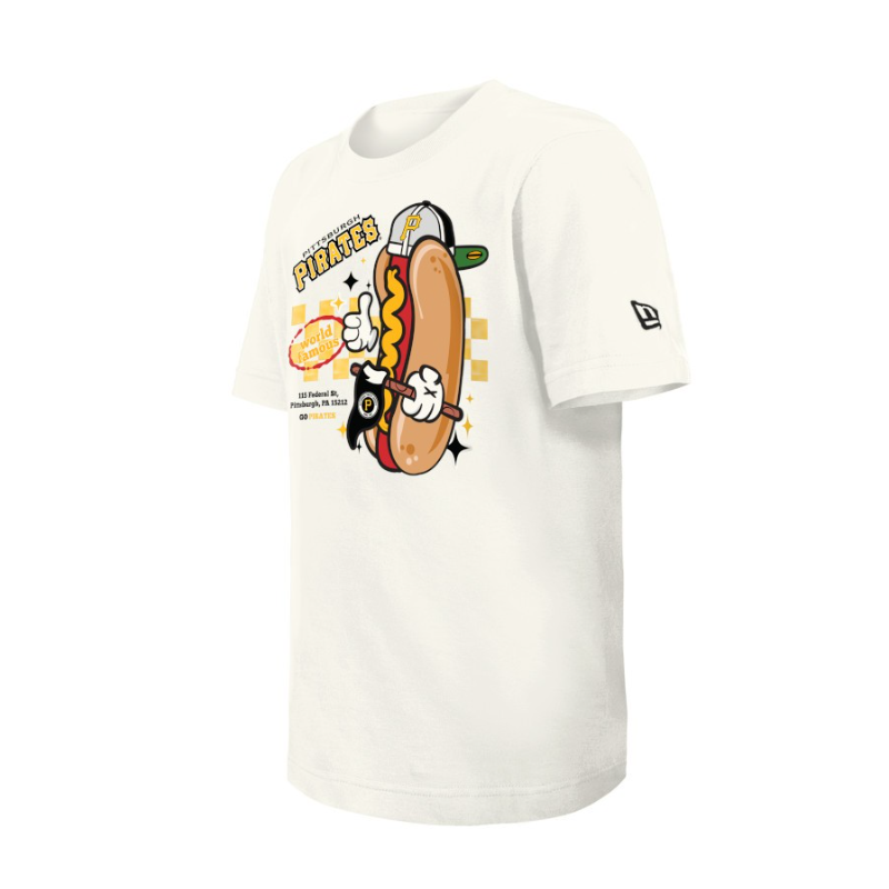 Youth New Era Hotdog T-Shirt