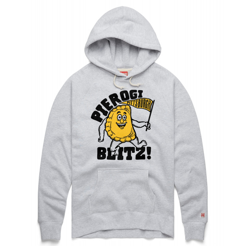Men's Homage Blitzburgh Draft Hoodie