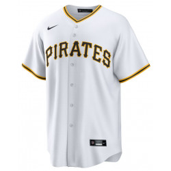 Men's Blank Home Replica Jersey